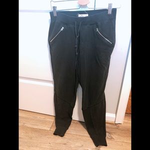 Hollister Co. • Zipper Joggers